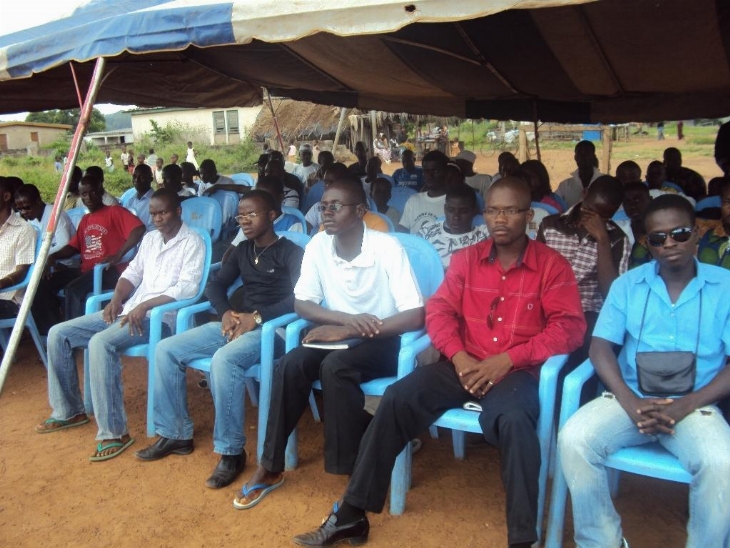 Rentrée à l’université/Les étudiants à Banny : “Il y aura problème”